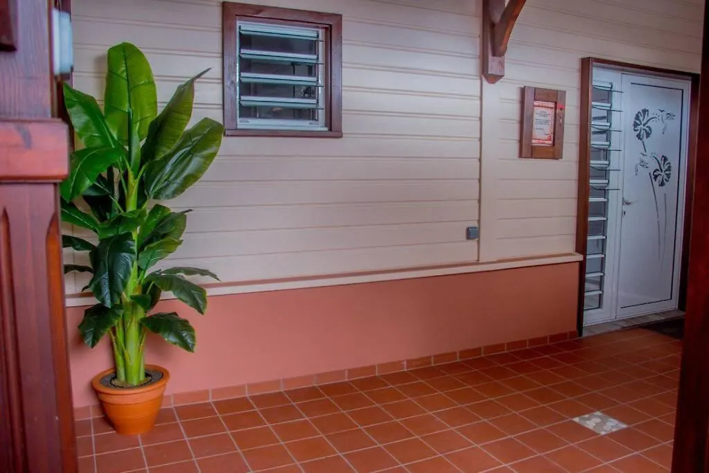 Grand Bungalow Viguier - Riviere Salee Holiday home Riviere-Salee