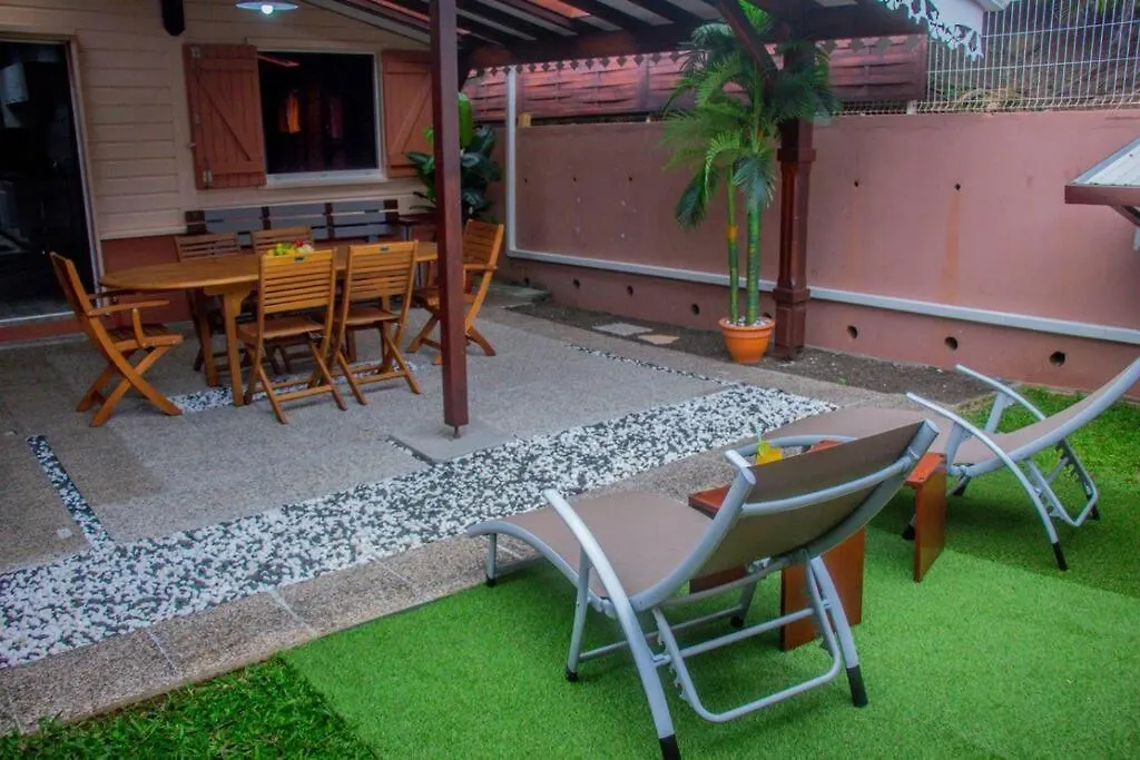 Holiday home Grand Bungalow Viguier - Riviere Salee