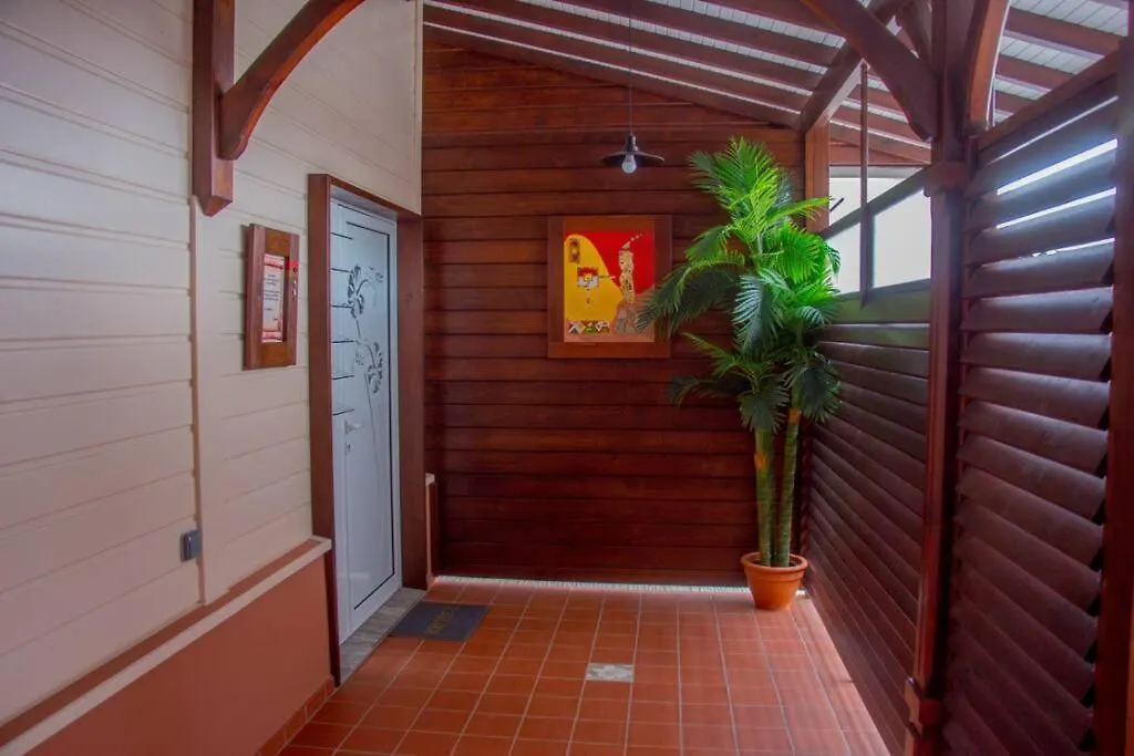 Holiday home Grand Bungalow Viguier - Riviere Salee Martinique