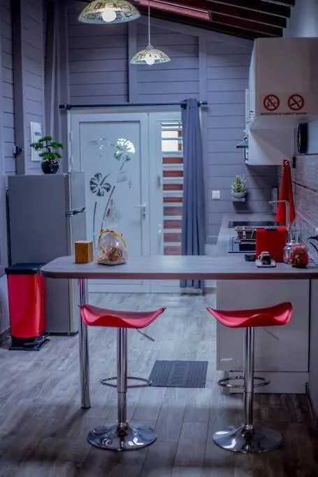 Holiday home Grand Bungalow Viguier - Riviere Salee