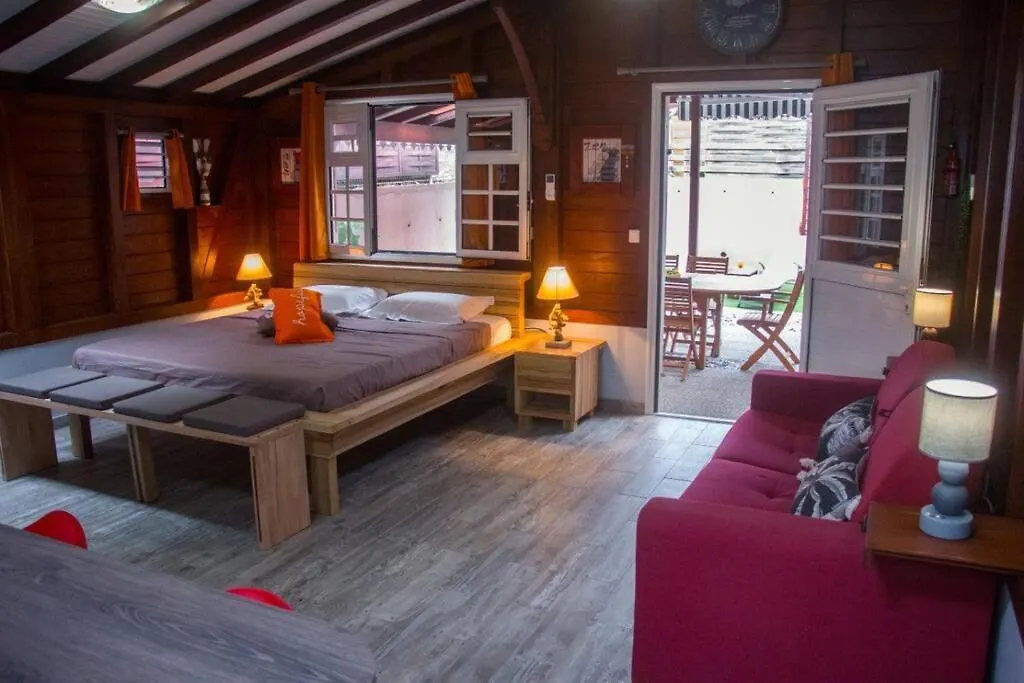 Grand Bungalow Viguier - Riviere Salee